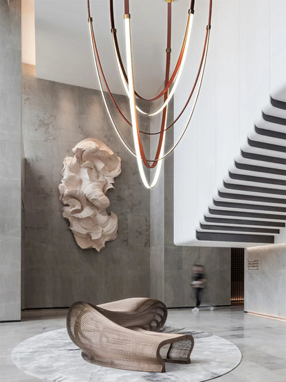 Nordic Flex Chandelier