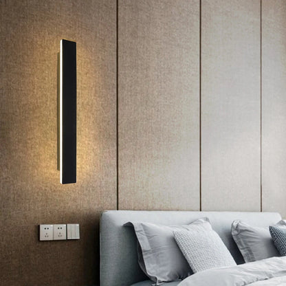 GlowLine LED Wall Sconce 40CM - Modern Home Decor