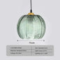 Glass Pendant Light Nordic Home Decorative Lamp