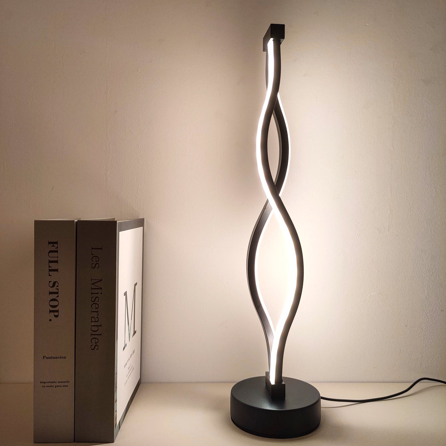 Artistic Atmosphere Night Lamp