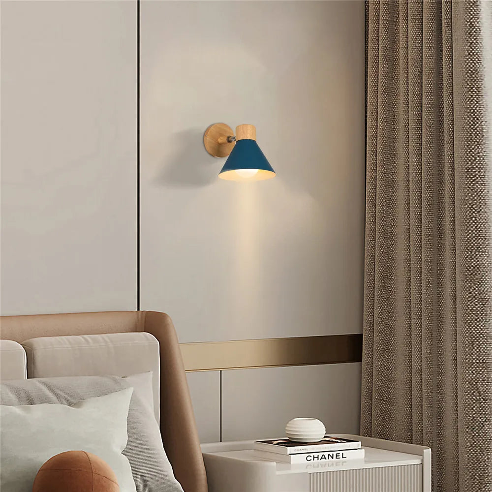 Nordic Rotatable Wall Sconce