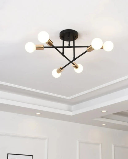 Nordic Iron Pendant Light