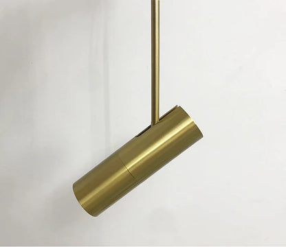 Adjustable Bedside Spot Pendant