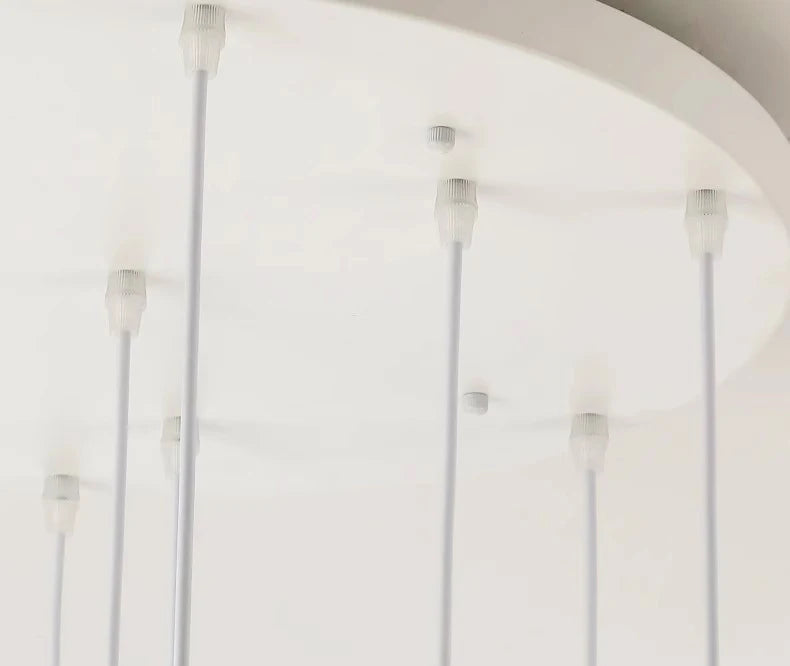 Modern Ceiling Chandeliers for Dining Room Hanging Light Fixture