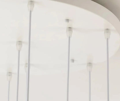 Modern Ceiling Chandeliers for Dining Room Hanging Light Fixture