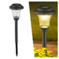 GlowPath Solar Garden Lights - Waterproof LED Elegance