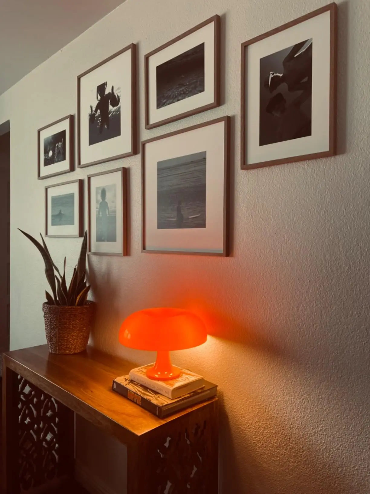 Italia Mushroom Lamp