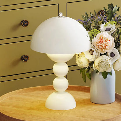 Nordic Glow Dimmable LED Table Lamp - Home Decor