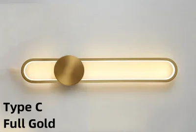 LED Long Wall Sconce