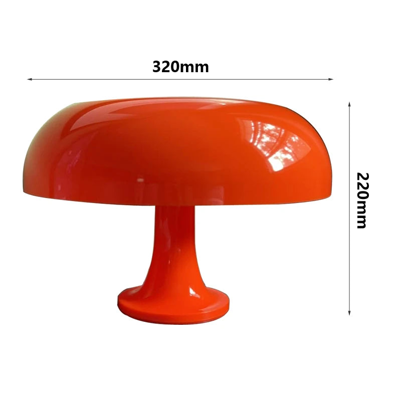 Italia Mushroom Lamp