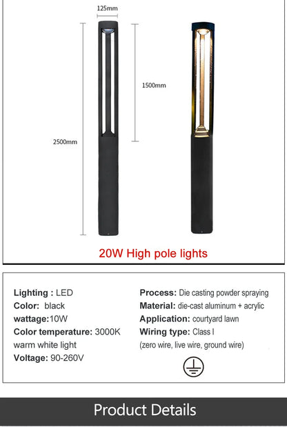 Pathway Pro LED Bollard Light