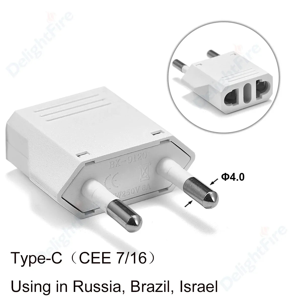 Global Power Adapter