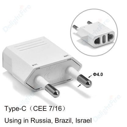 Global Power Adapter