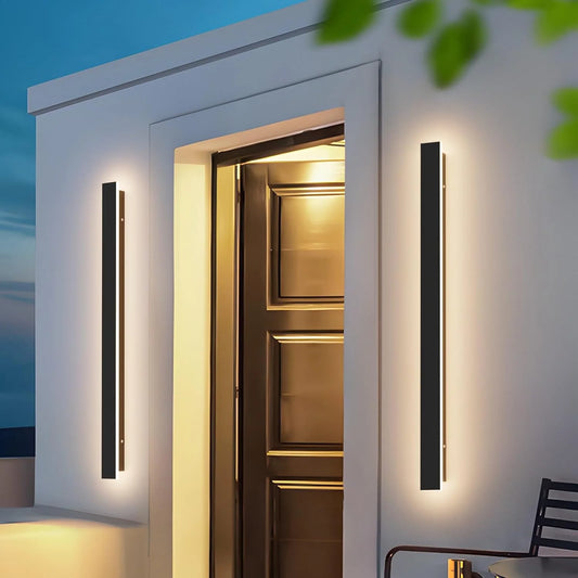 Waterproof Wall Light - Modern & Sleek