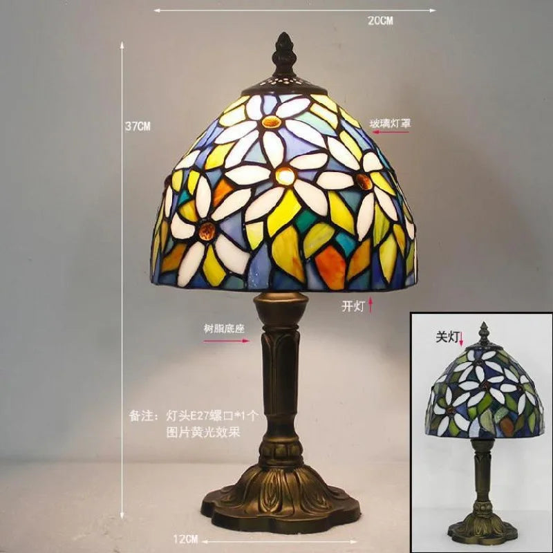 Kaleidoscope Lamp