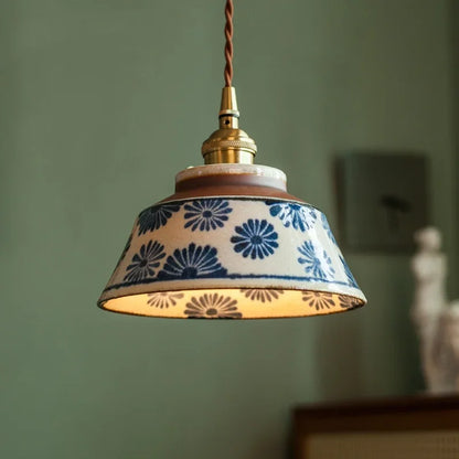 Ceramic Mini Pendant