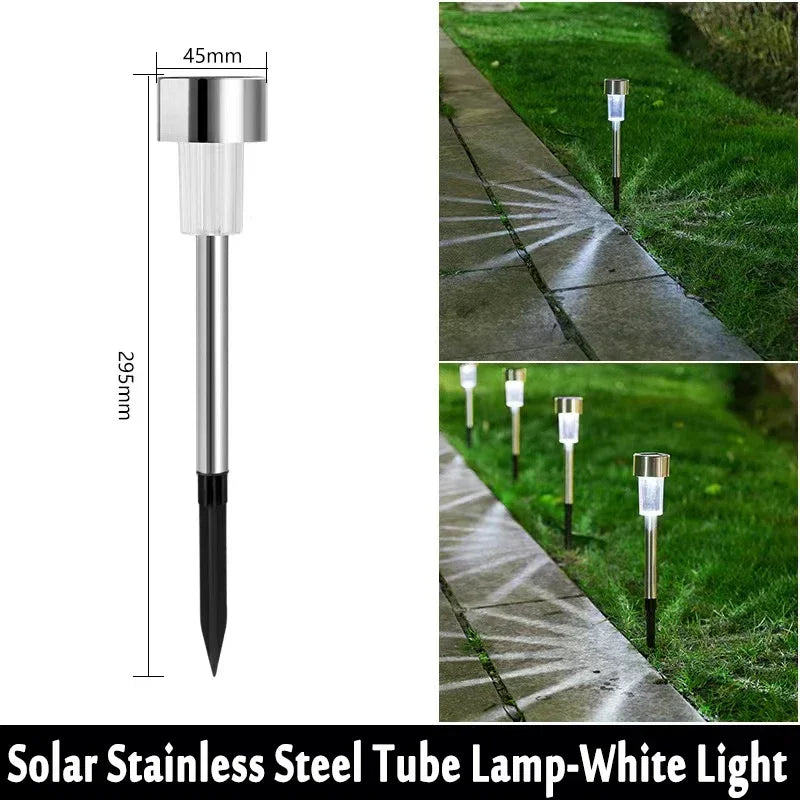 Solar Garden Lantern Lights