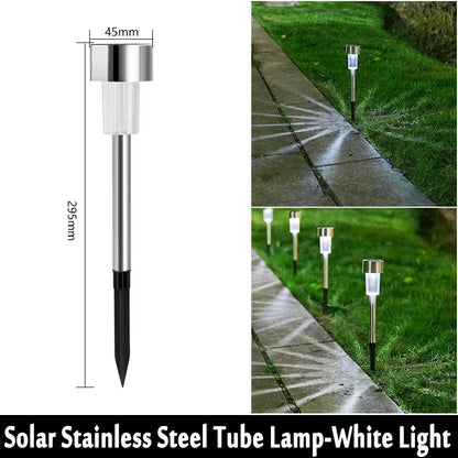 Solar Garden Lantern Lights