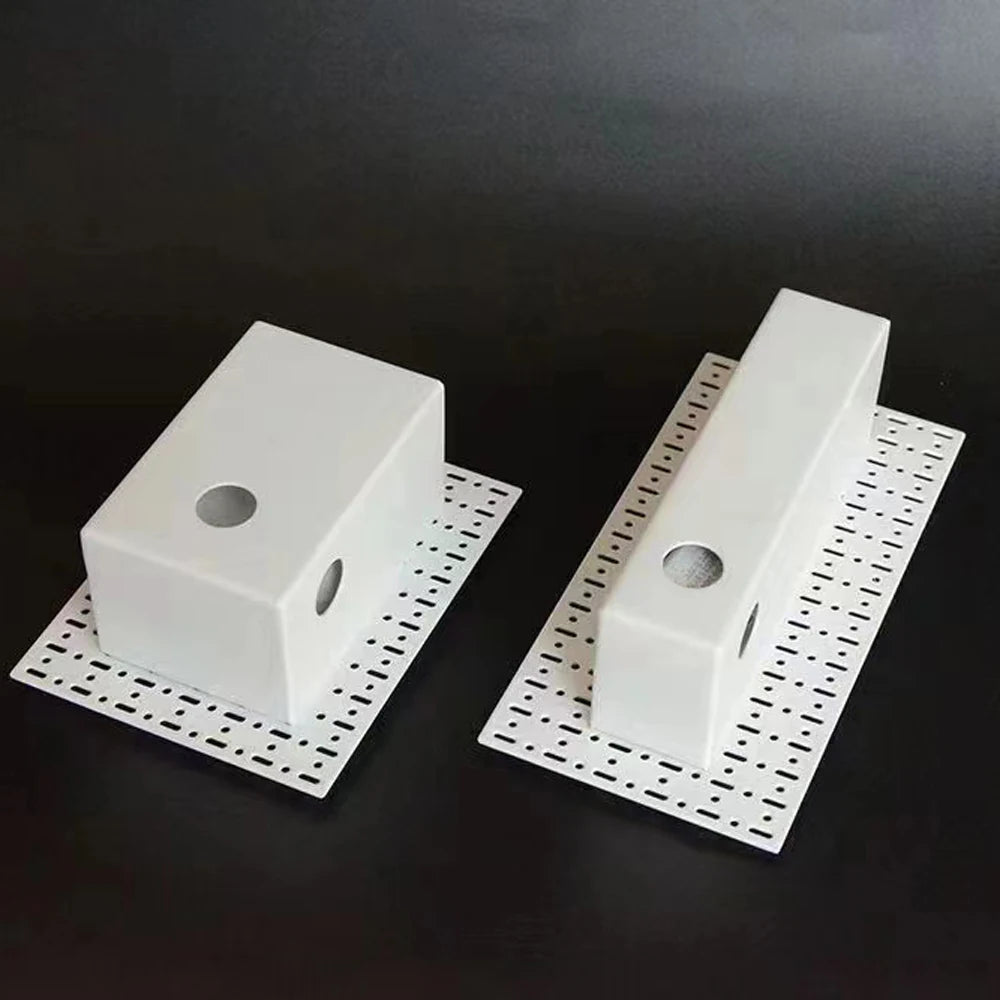 Frameless LED Stair Lamps with Motion Sensor