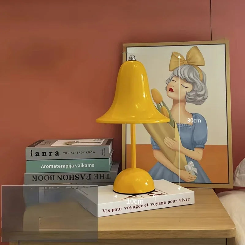 TouchLED Bell Lamp
