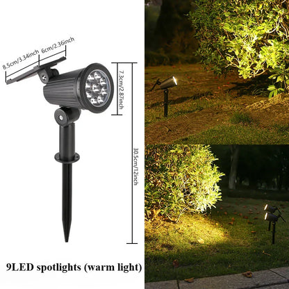 SunSpot Solar Spotlights