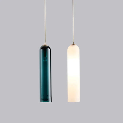 Nordic Glass Hanging Light Fixtures