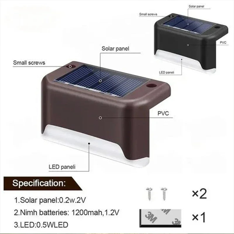 SunStep Solar Lights
