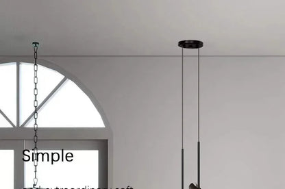 Scandi Chic Pendant Light