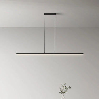 Linear LED Island Pendant