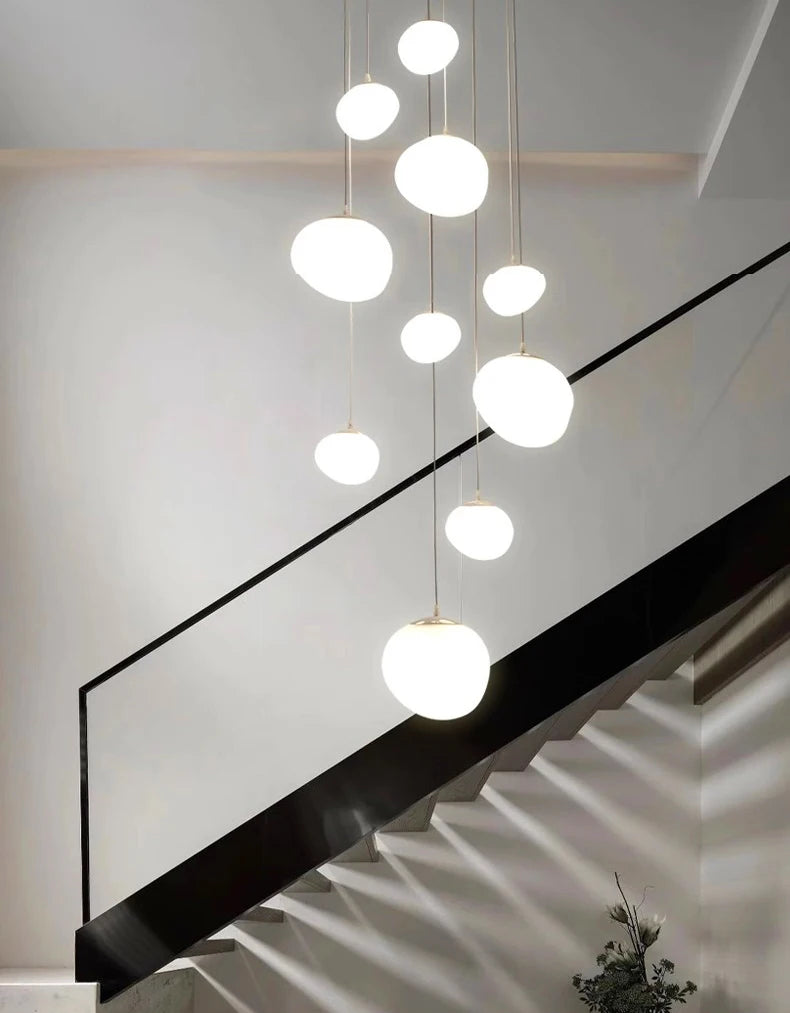 Modern Ceiling Chandeliers for Dining Room Hanging Light Fixture