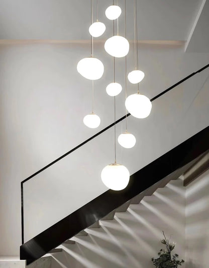 Modern Ceiling Chandeliers for Dining Room Hanging Light Fixture