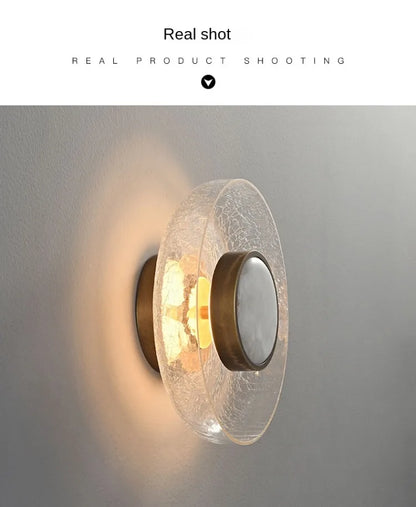 Deco-Glow Sconce