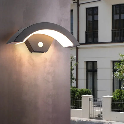 ZIMULONG Outdoor Wall Lamp