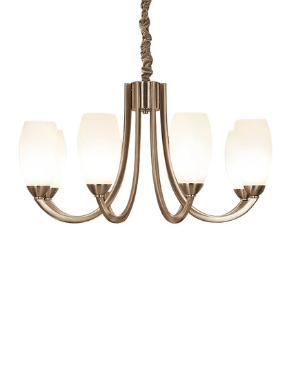 LASHA Postmodern minimalist chandelier