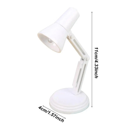FoldLite Portable Desk Lamp