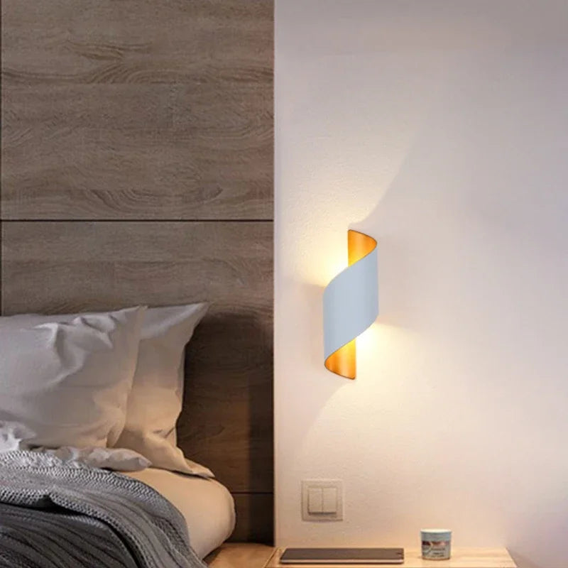 Nordic Simple wall light