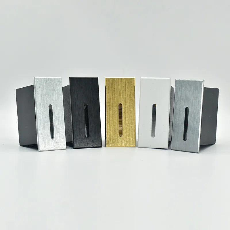 PIR Step Light: Smart Wall Sconce for Home Safety