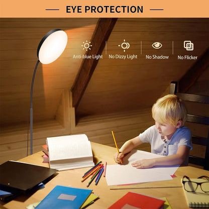 LED Floor Lamp Bright Tall Standing Lamp