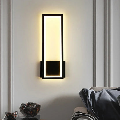 Nordic LED Wall Lamp Indoor Fixture