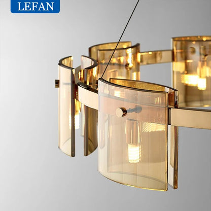 LEFAN Luxury Chandeliers