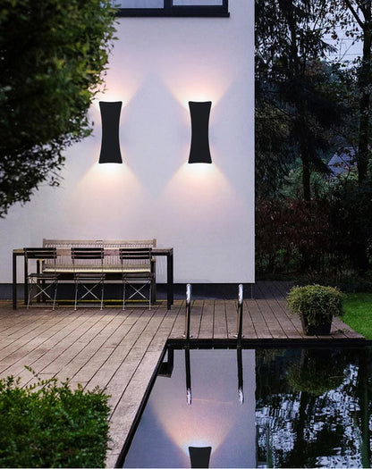 Waterproof LED Wall Lights