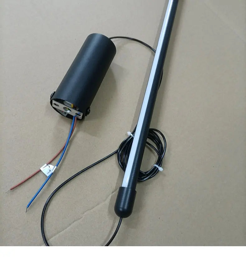 Floor Lamps Black 120cm Modern LED Floor Light