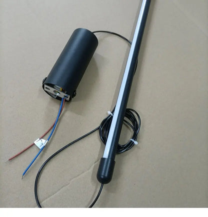 Floor Lamps Black 120cm Modern LED Floor Light