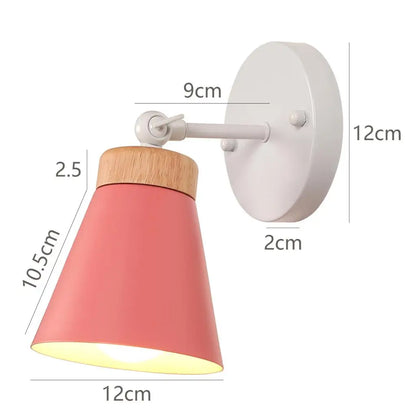 Nordic Wall Sconce Luminaire
