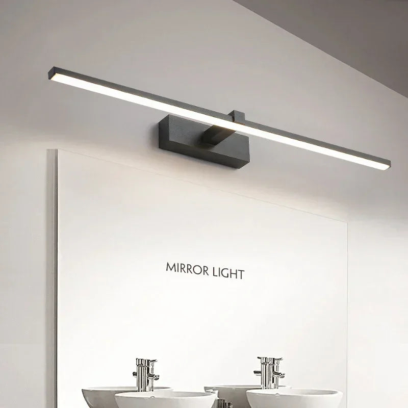 Sanoni Modern LED Wall/Mirror Light