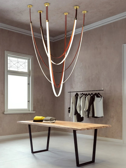 Nordic Flex Chandelier