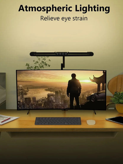 BrightClamp Architect LED Desk Lamp