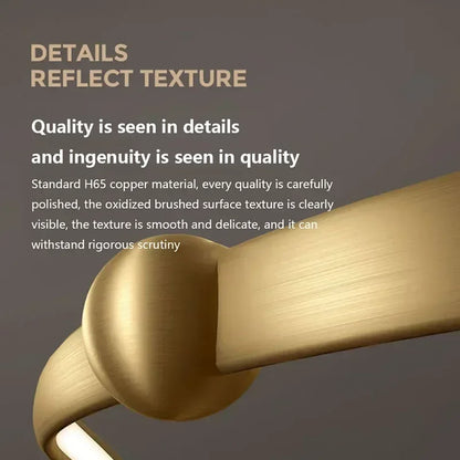 Nordic Lux Chandelier
