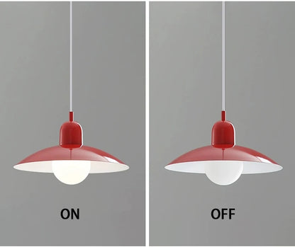 Bauhaus Macaron Pendant