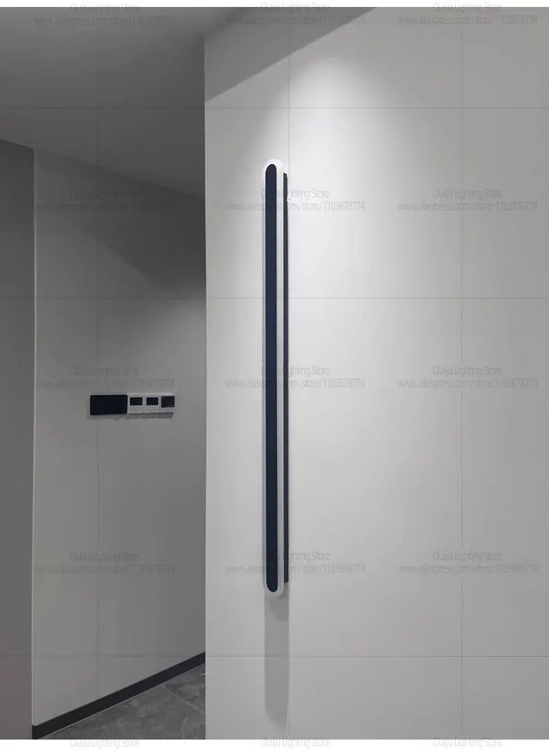 Waterproof Wall Light - Modern & Stylish